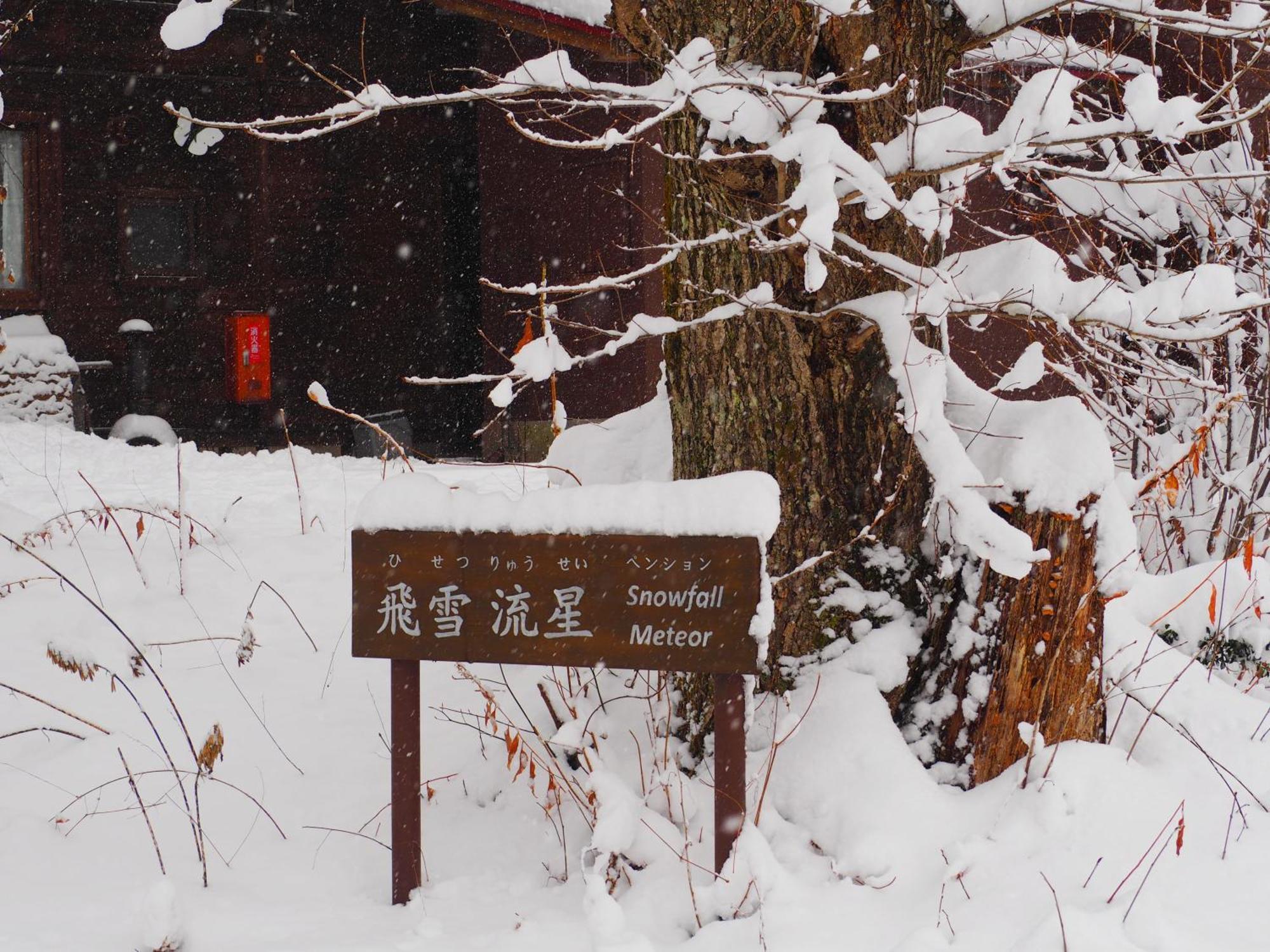 Snowfall Meteor 飛雪流星 上山市 外观 照片