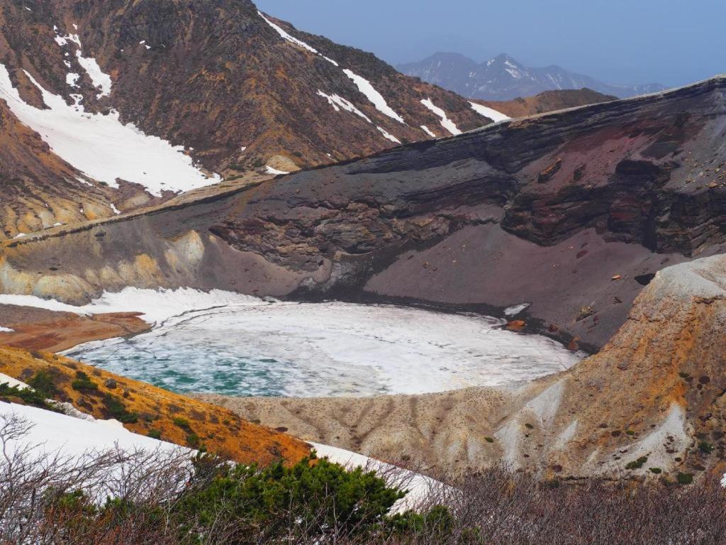 Snowfall Meteor 飛雪流星 上山市 外观 照片